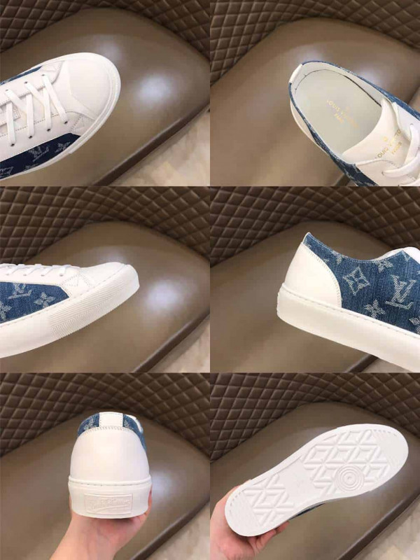 LOUIS VUITTON TATTOO SNEAKER - LSVT17 - Image 3
