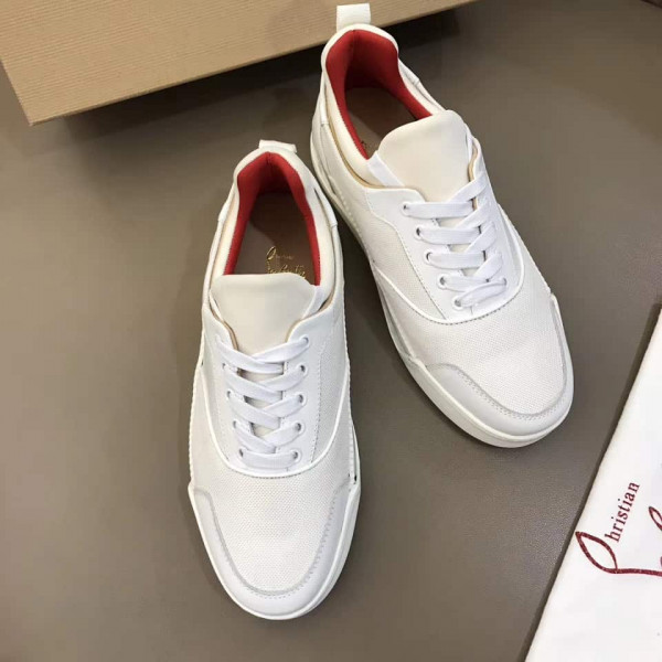 CHRISTIAN LOUBOUTIN AURELIEN SNEAKER - CL62 - Image 3
