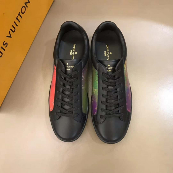 LOUIS VUITTON LUXEMBOURG SNEAKER - LSVT1068 - Image 3