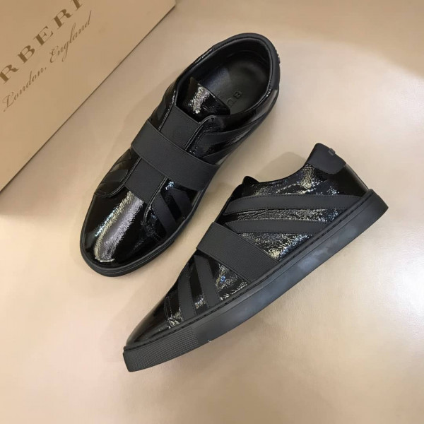 BURBERRY UNION JACK SNEAKER - BBR10 - Image 3