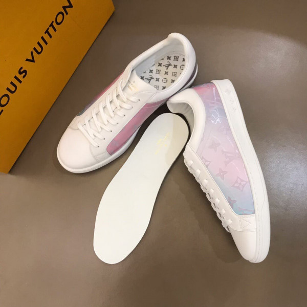 LOUIS VUITTON LUXEMBOURG SNEAKER - LSVT21 - Image 3