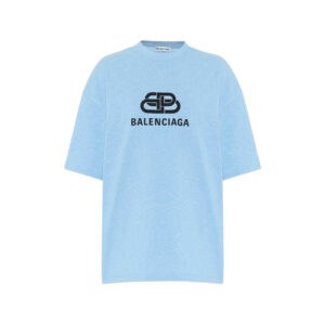 BALENCIAGA-BB-LOGO-T-SHIRT-BB35