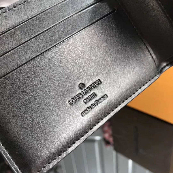 LV MULTIPLE WALLET - M60895YG - Image 9