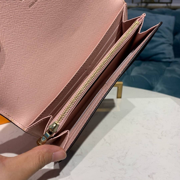 LOUIS VUITTON SARAH WALLET - Image 4