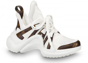 LOUIS VUITTON ARCHLIGHT SNEAKER - LSVT145
