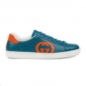 GUCCI ACE GG EMBOSSED SNEAKER - GC134
