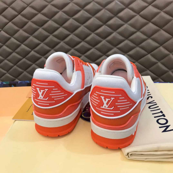 LOUIS VUITTON TRAINER SNEAKER - LSVT164 - Image 8