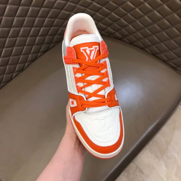LOUIS VUITTON TRAINER SNEAKER - LSVT164 - Image 3