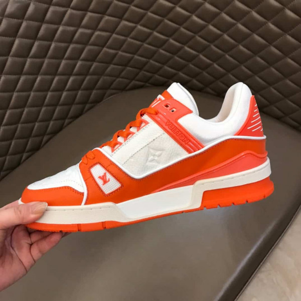 LOUIS VUITTON TRAINER SNEAKER - LSVT164 - Image 5