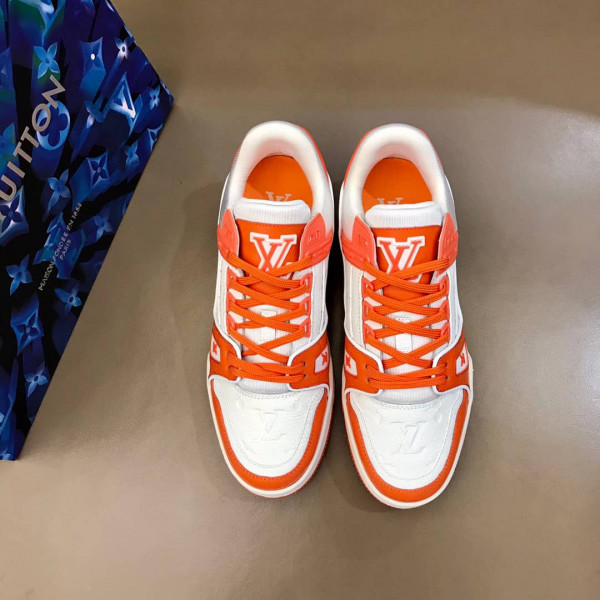 LOUIS VUITTON TRAINER SNEAKER - LSVT164 - Image 7