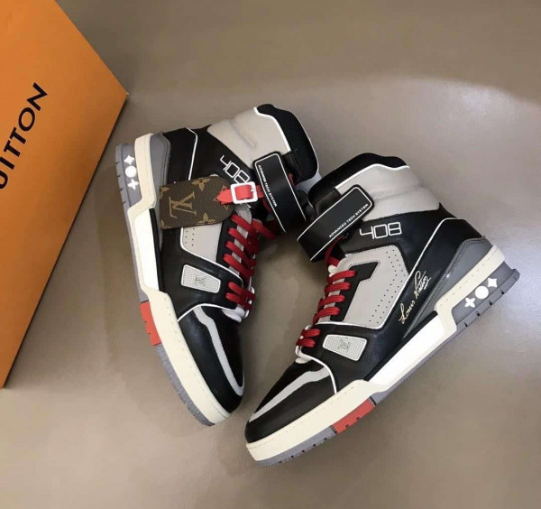 LOUIS VUITTON LV 408 TRAINER - LSVT203 - Image 8