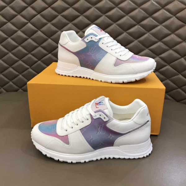 LOUIS VUITTON RUN AWAY SNEAKER - LSVT179 - Image 8
