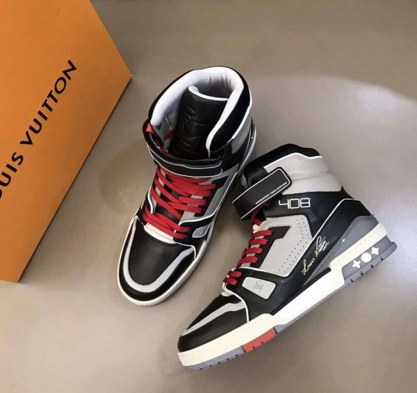 LOUIS VUITTON LV 408 TRAINER - LSVT203 - Image 7
