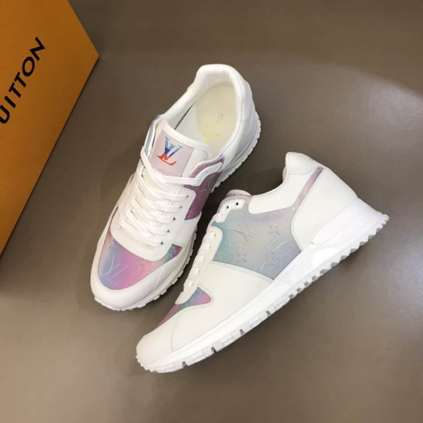 LOUIS VUITTON RUN AWAY SNEAKER - LSVT179 - Image 7
