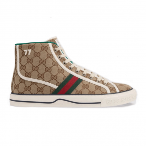 GUCCI OFF THE GRID HIGH TOP SNEAKER - GC142