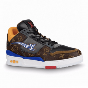 LOUIS VUITTON LV TRAINER SNEAKER - LSVT210