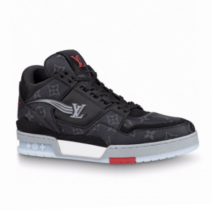 LOUIS VUITTON TRAINER SNEAKER - LSVT208