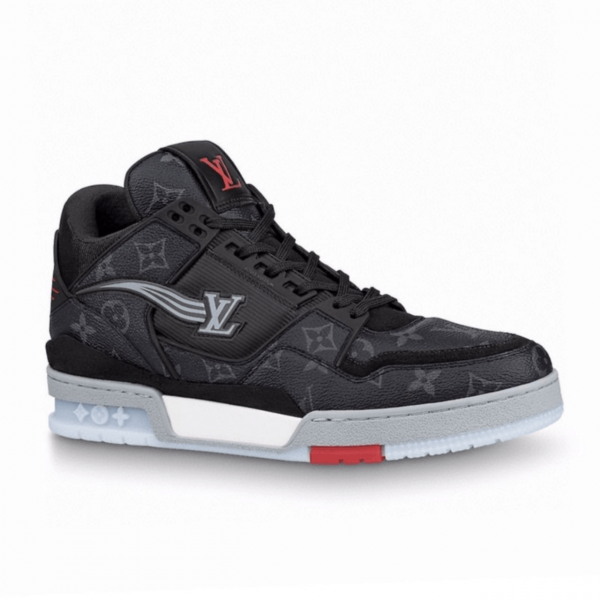 LOUIS VUITTON TRAINER SNEAKER - LSVT208