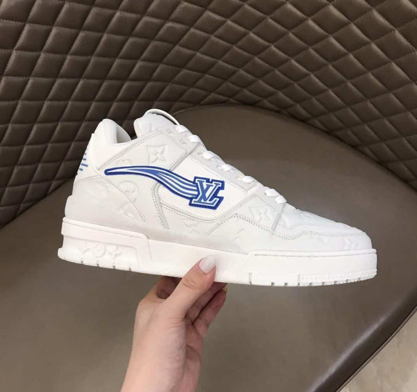 LOUIS VUITTON LV TRAINER SNEAKER - LSVT212 - Image 2