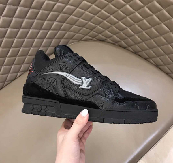 LOUIS VUITTON LV TRAINER SNEAKER - LSVT213 - Image 2