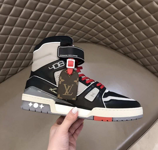 LOUIS VUITTON LV 408 TRAINER - LSVT203 - Image 2
