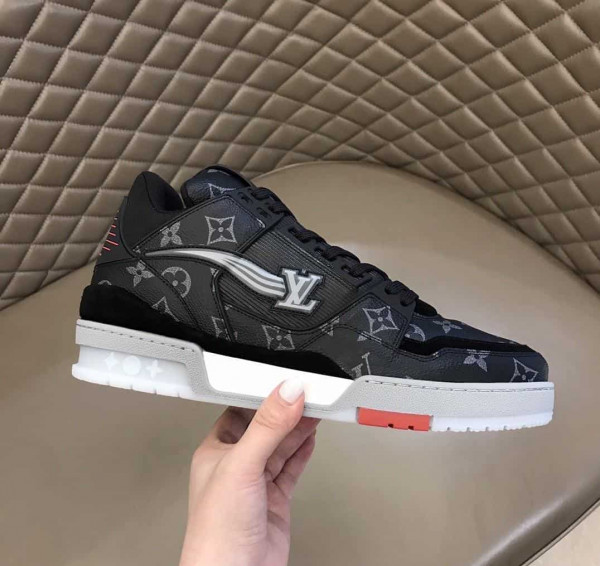 LOUIS VUITTON TRAINER SNEAKER - LSVT208 - Image 2