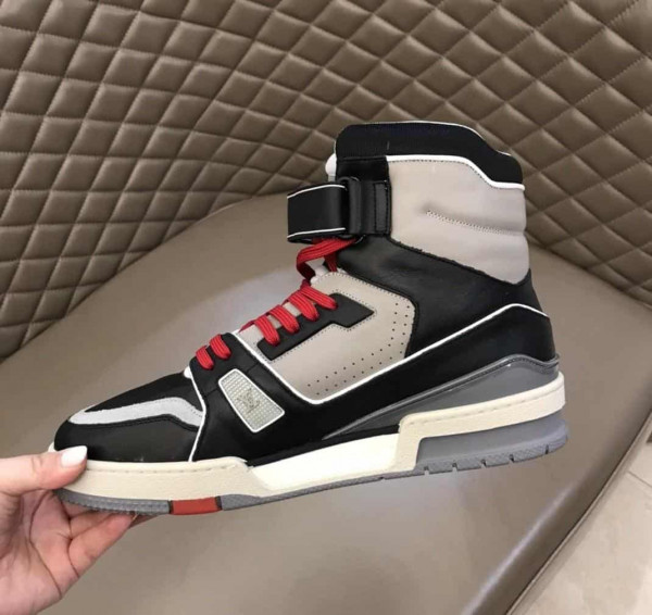 LOUIS VUITTON LV 408 TRAINER - LSVT203 - Image 3