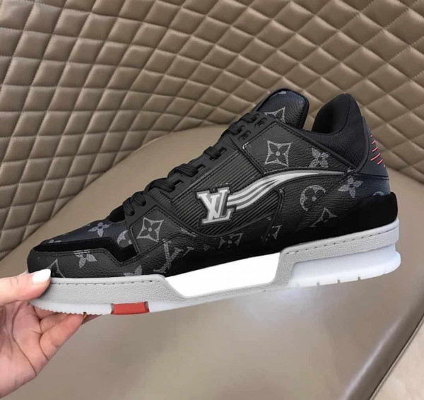 LOUIS VUITTON TRAINER SNEAKER - LSVT208 - Image 3