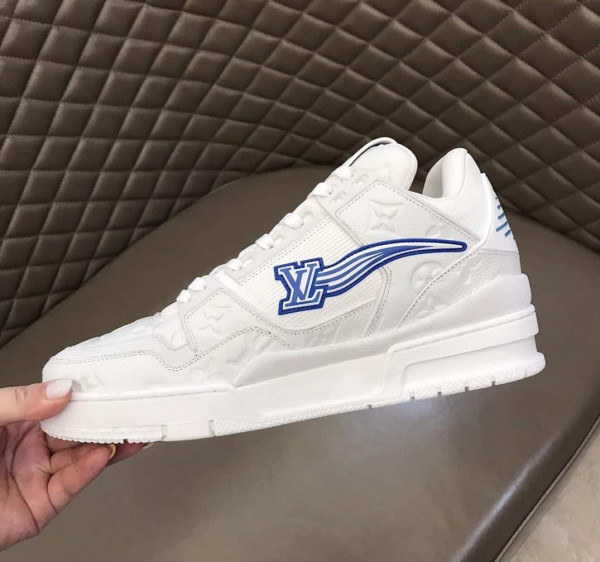 LOUIS VUITTON LV TRAINER SNEAKER - LSVT212 - Image 3