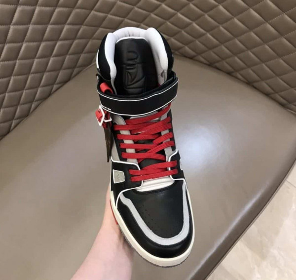 LOUIS VUITTON LV 408 TRAINER - LSVT203 - Image 4