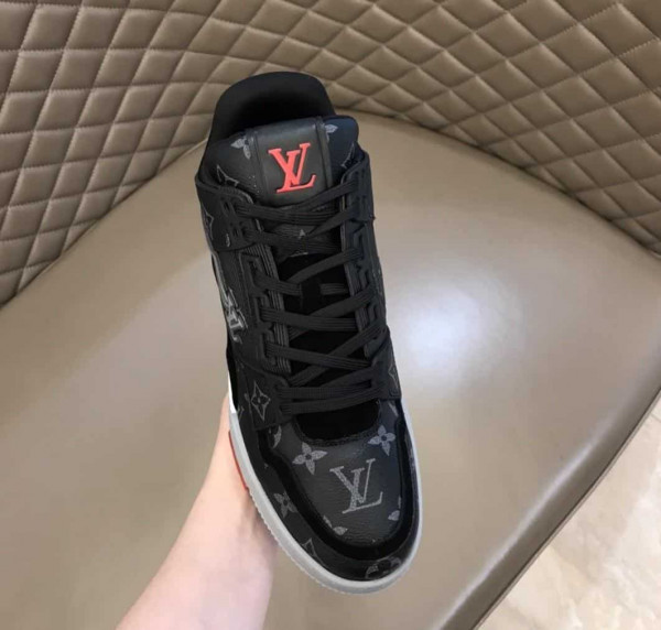 LOUIS VUITTON TRAINER SNEAKER - LSVT208 - Image 4