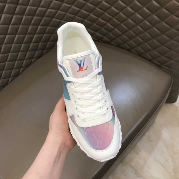 LOUIS VUITTON RUN AWAY SNEAKER - LSVT179 - Image 4
