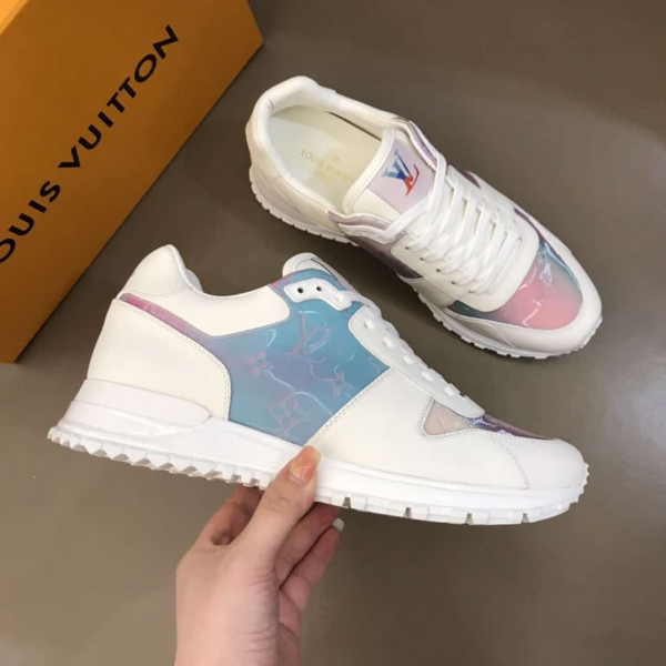 LOUIS VUITTON RUN AWAY SNEAKER - LSVT179 - Image 5