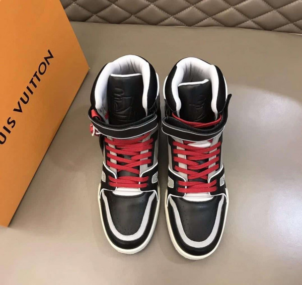 LOUIS VUITTON LV 408 TRAINER - LSVT203 - Image 6