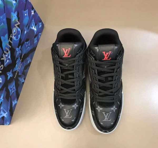 LOUIS VUITTON TRAINER SNEAKER - LSVT208 - Image 6