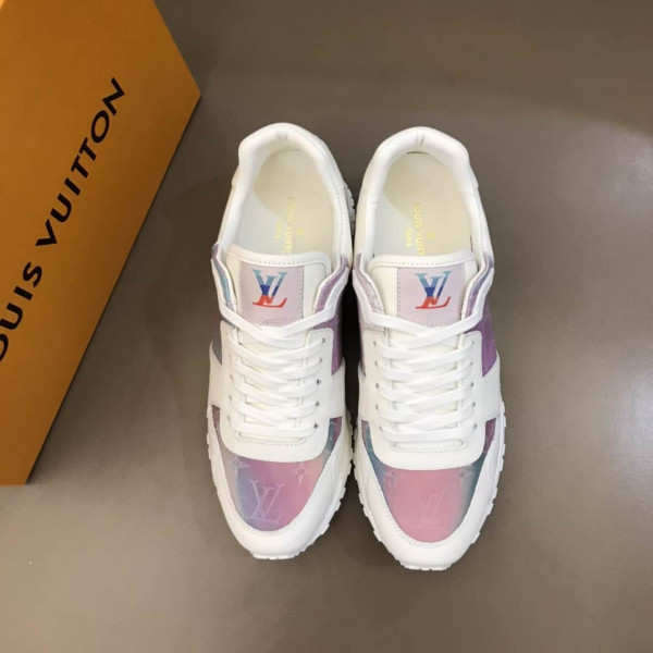 LOUIS VUITTON RUN AWAY SNEAKER - LSVT179 - Image 6