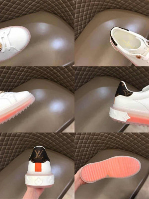 LOUIS VUITTON TIME OUT SNEAKER - LV266