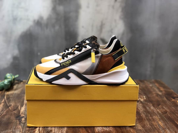 FENDI FLOW SNEAKER - FD001 - Image 2