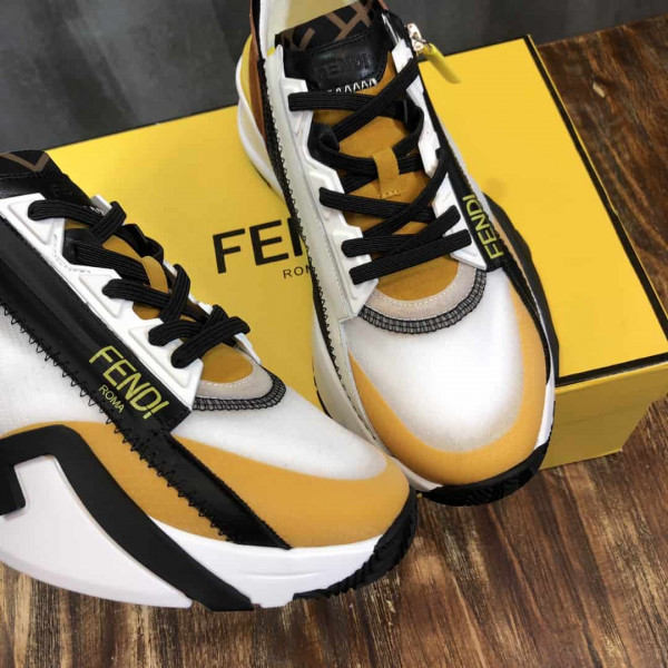 FENDI FLOW SNEAKER - FD001 - Image 7