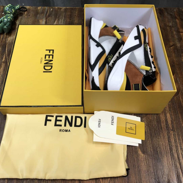 FENDI FLOW SNEAKER - FD001 - Image 6