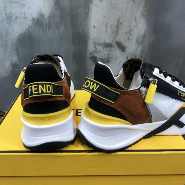 FENDI FLOW SNEAKER - FD001 - Image 3