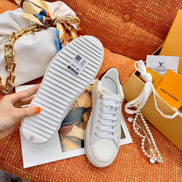 LOUIS VUITTON TIME OUT TRAINERS - LSVT255 - Image 3