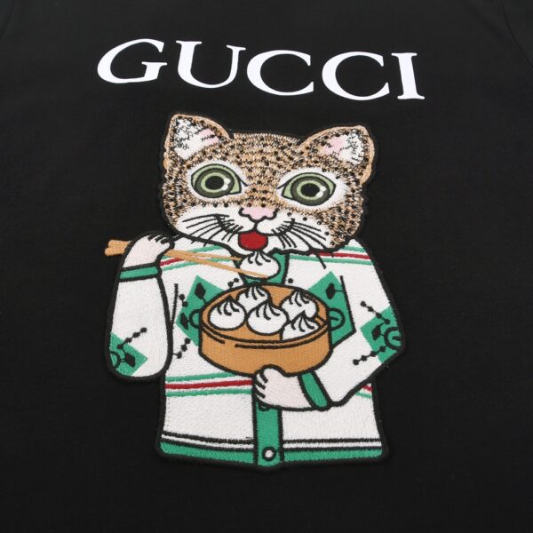 GUCCI T-SHIRT - GCS059 - Image 4