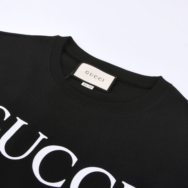 GUCCI T-SHIRT - GCS059 - Image 5