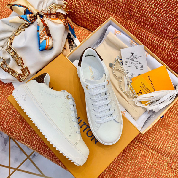 LOUIS VUITTON TIME OUT TRAINERS - LSVT255 - Image 5