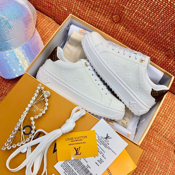 LOUIS VUITTON TIME OUT TRAINERS - LSVT255 - Image 4