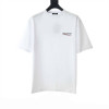 Balenciaga Classic White Coke Short Sleeve - BBS009