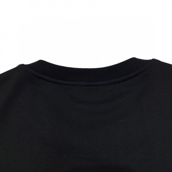 Givenchy Refracted Oversized Embroidered T-Shirt - GVS11