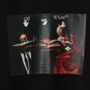 OW Caravaggio S/S Oversized T-Shirt - OW16
