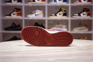 NIKE DUNK LOW PLUM - NK33